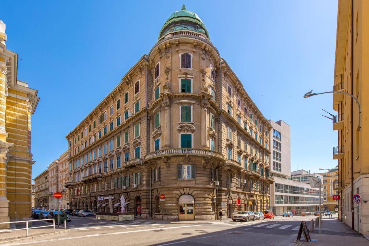 Apartments & Rooms One World Rijeka Eksteriør billede
