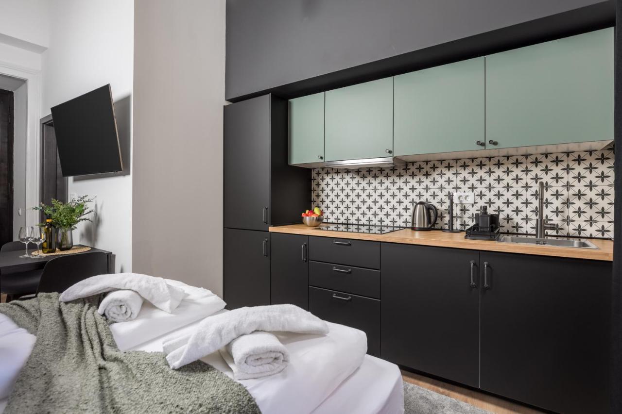 Apartments & Rooms One World Rijeka Eksteriør billede