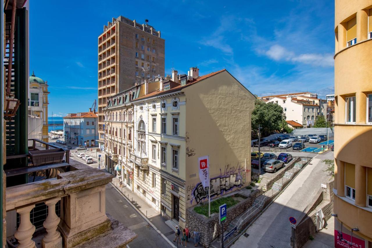 Apartments & Rooms One World Rijeka Eksteriør billede