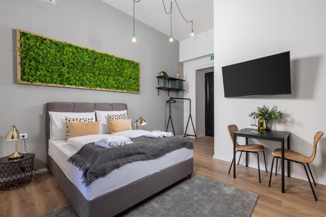 Apartments & Rooms One World Rijeka Eksteriør billede