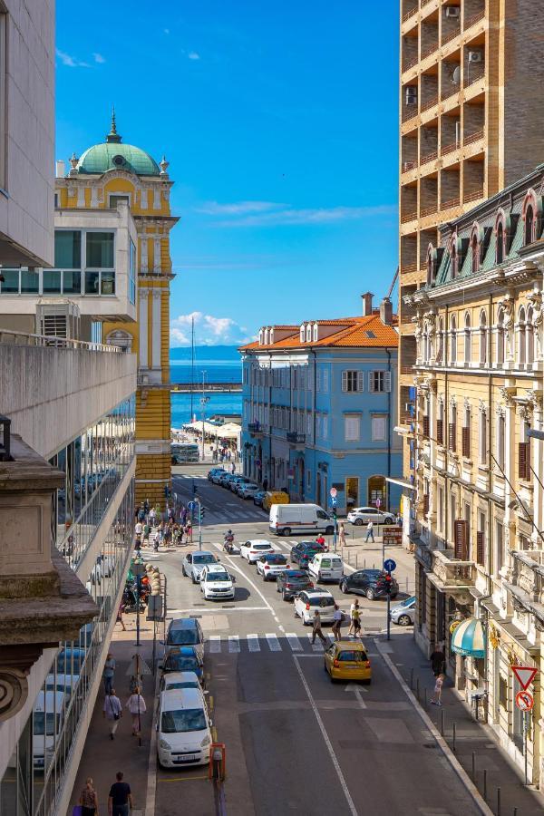 Apartments & Rooms One World Rijeka Eksteriør billede