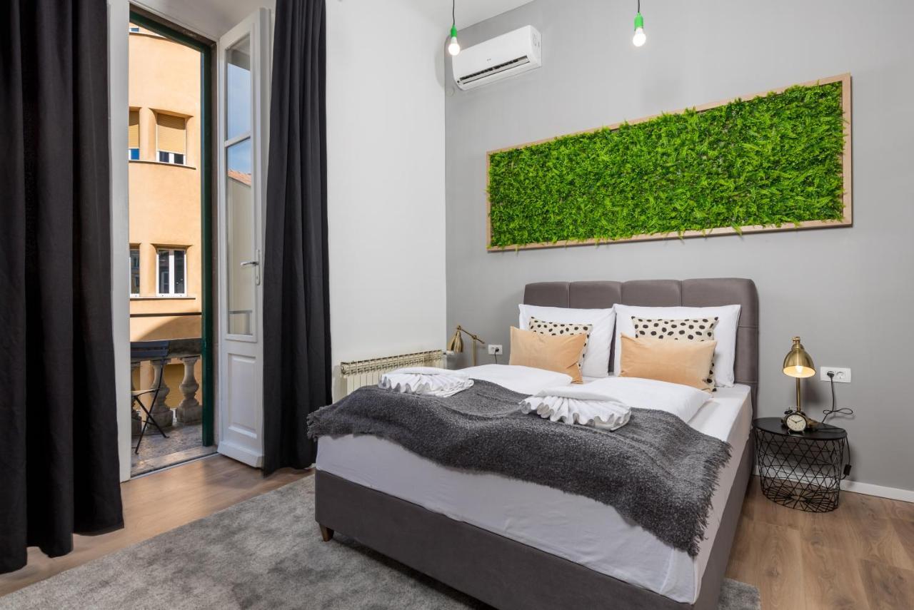 Apartments & Rooms One World Rijeka Eksteriør billede
