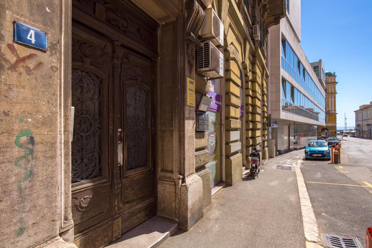 Apartments & Rooms One World Rijeka Eksteriør billede