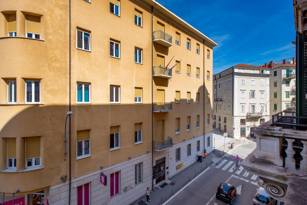 Apartments & Rooms One World Rijeka Eksteriør billede