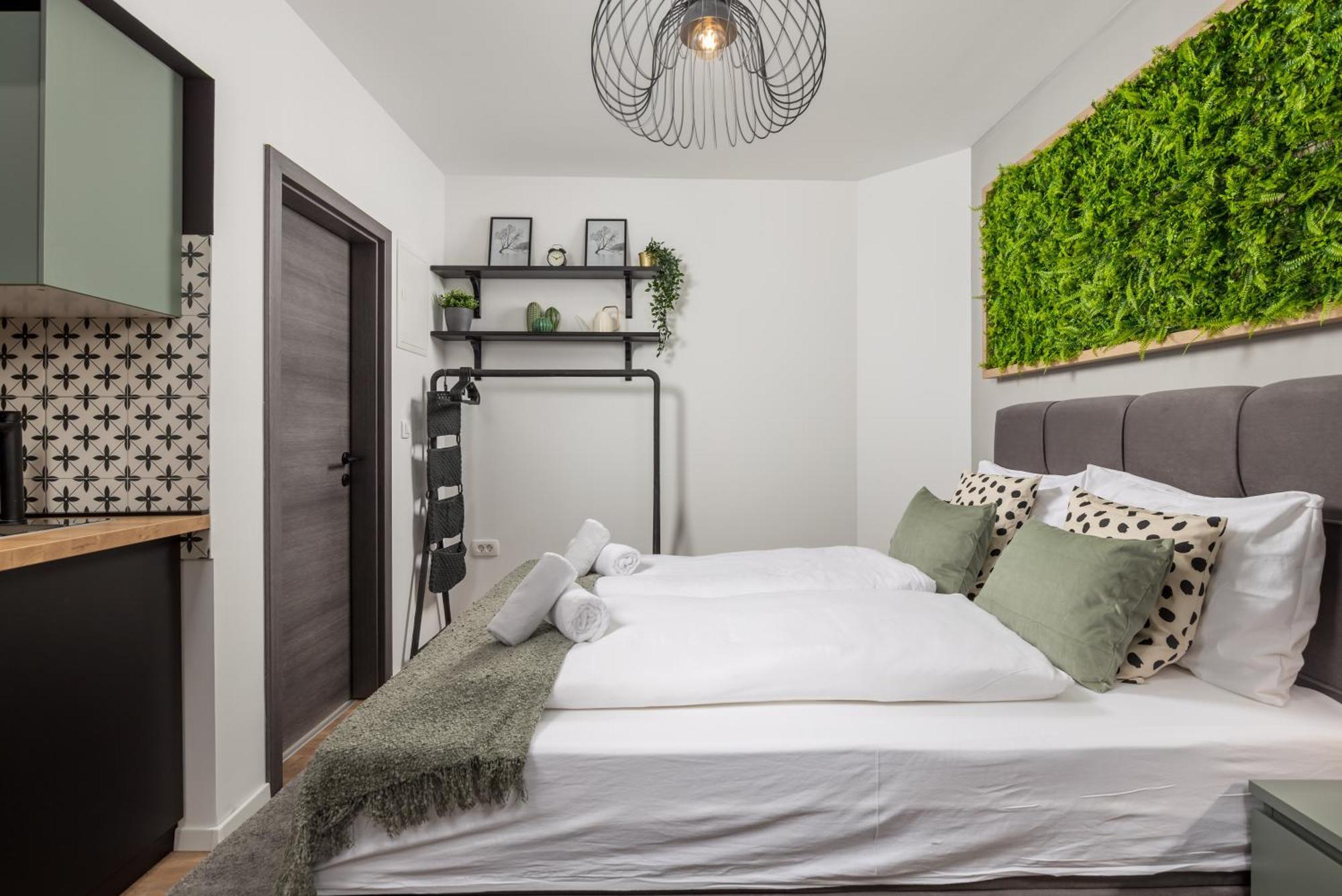 Apartments & Rooms One World Rijeka Eksteriør billede