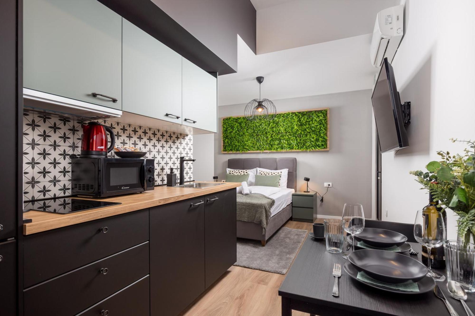 Apartments & Rooms One World Rijeka Eksteriør billede