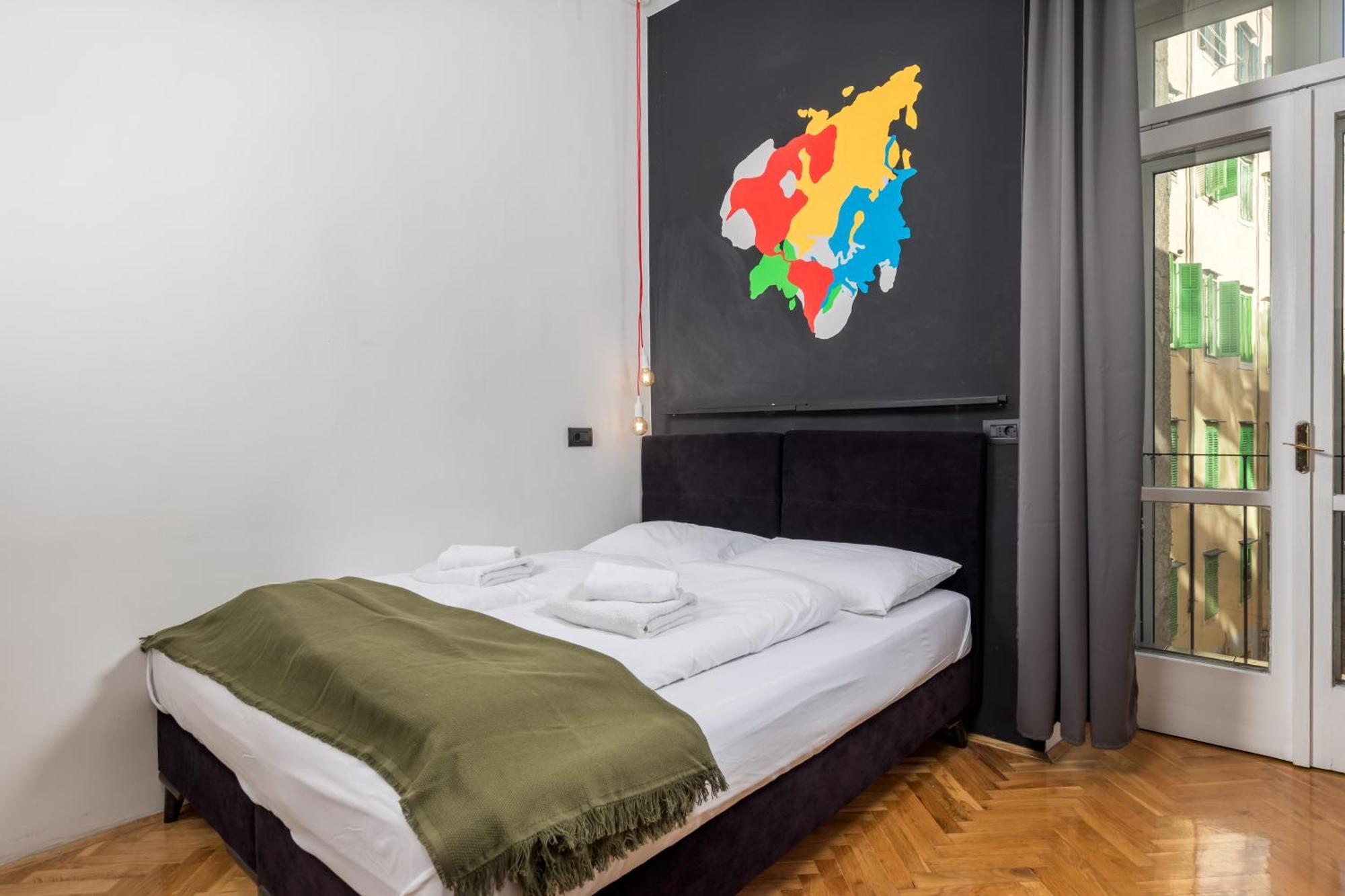Apartments & Rooms One World Rijeka Eksteriør billede