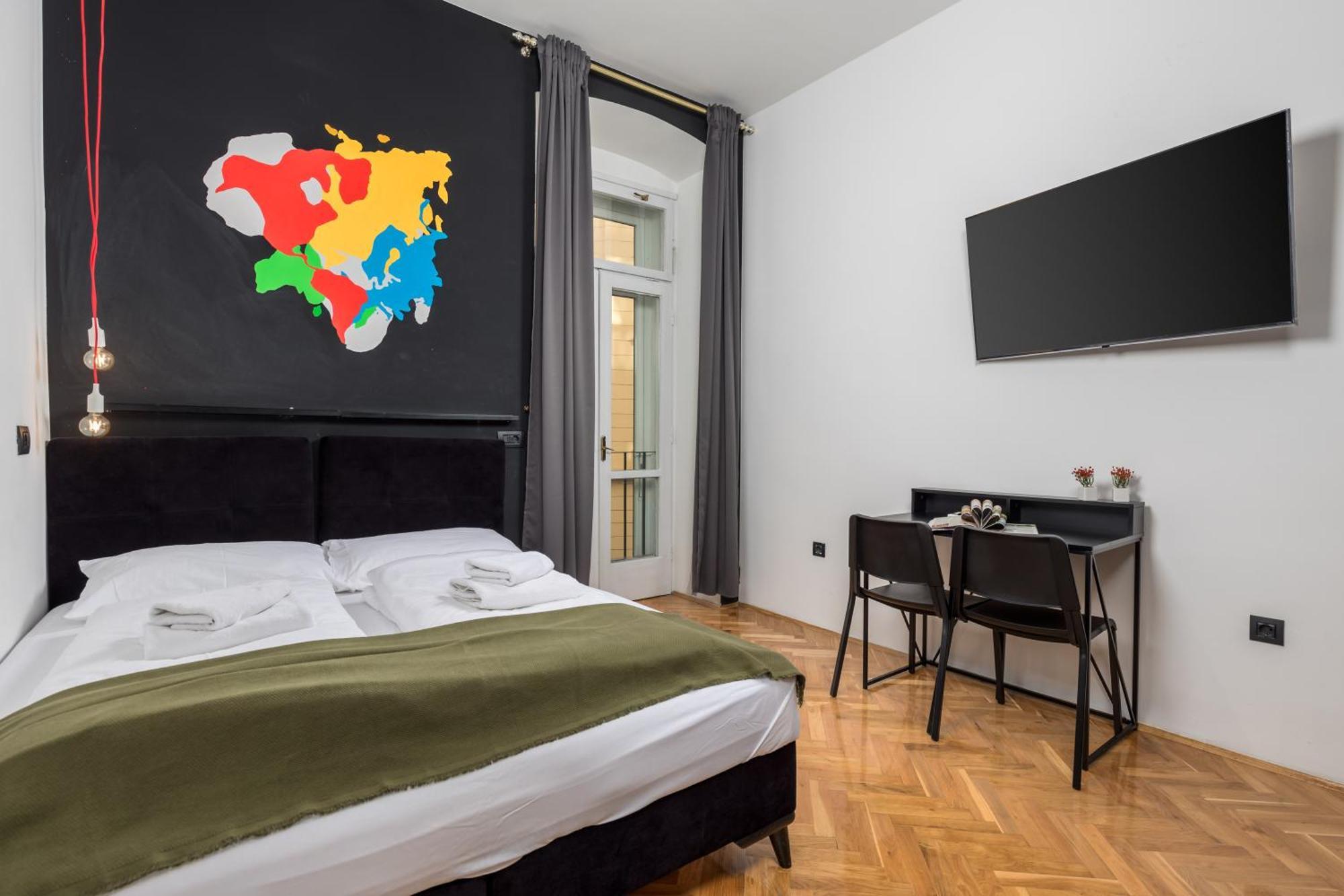 Apartments & Rooms One World Rijeka Eksteriør billede