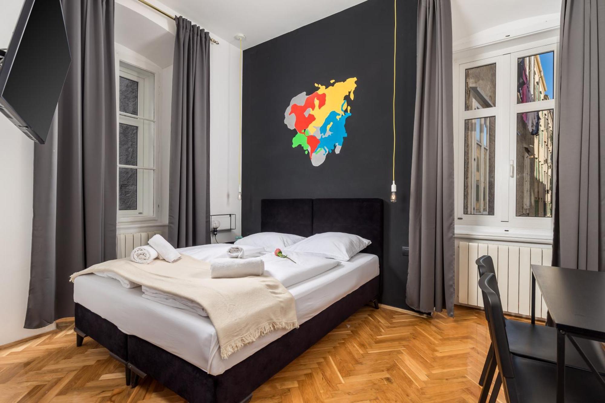 Apartments & Rooms One World Rijeka Eksteriør billede