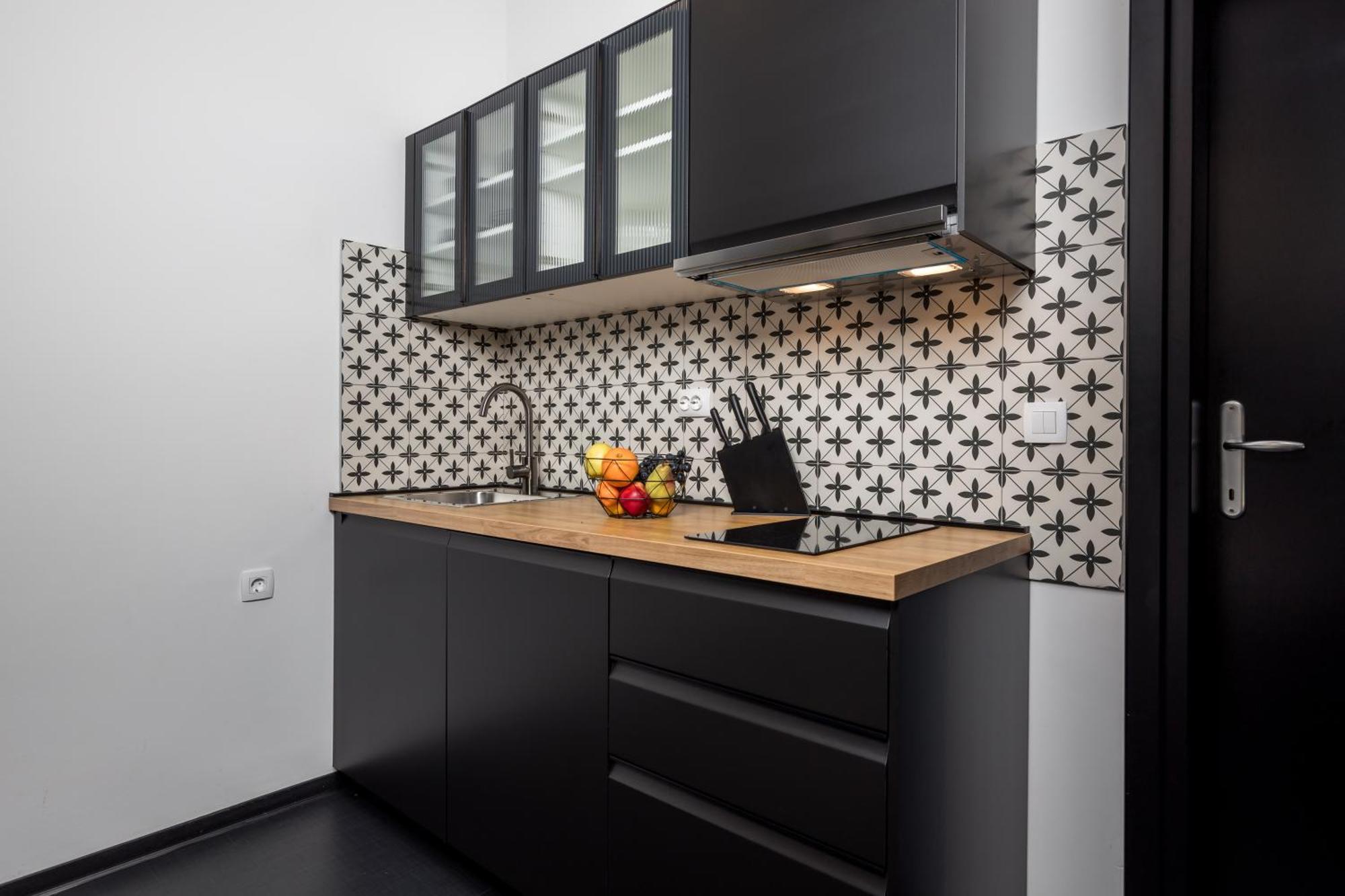 Apartments & Rooms One World Rijeka Eksteriør billede