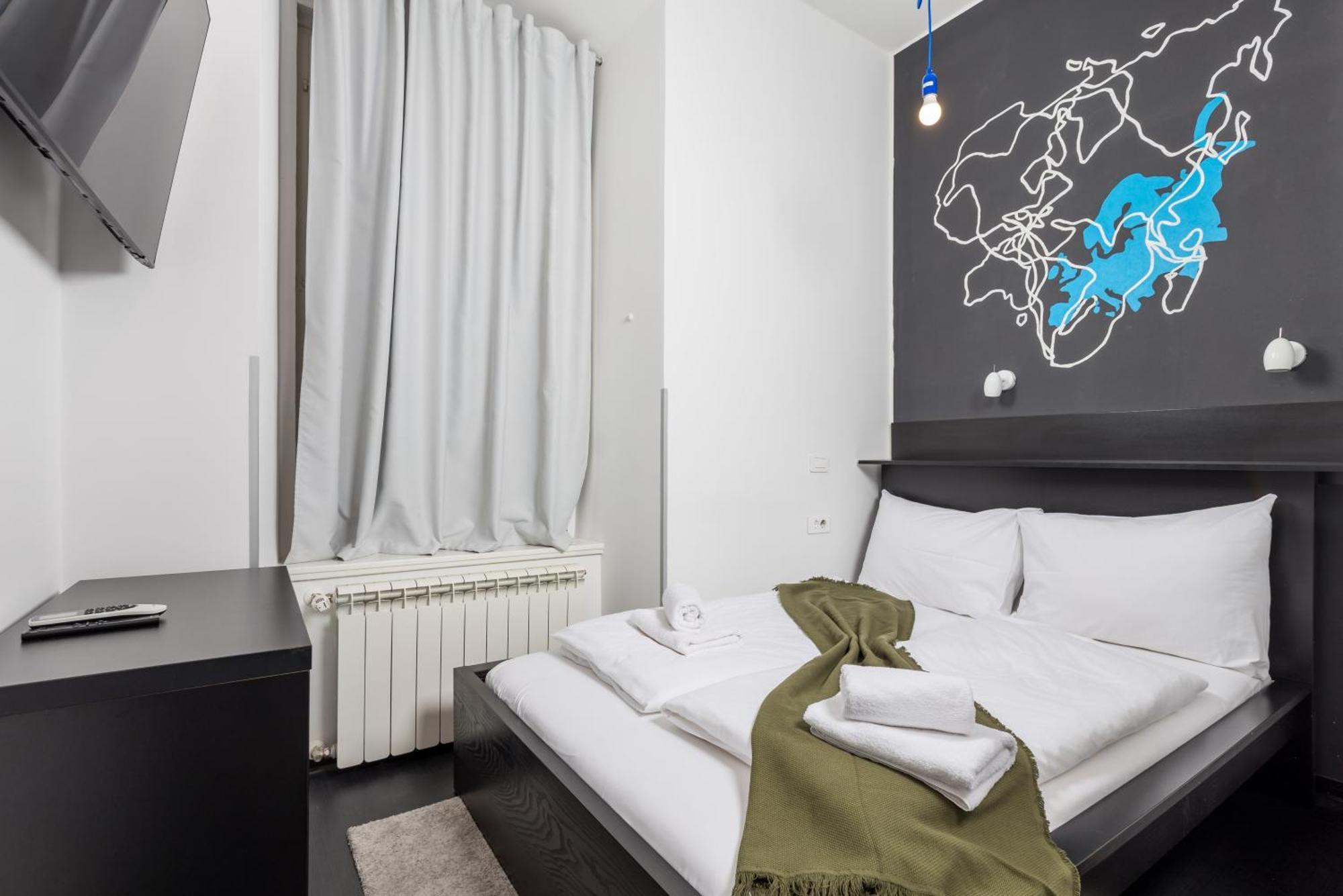 Apartments & Rooms One World Rijeka Eksteriør billede