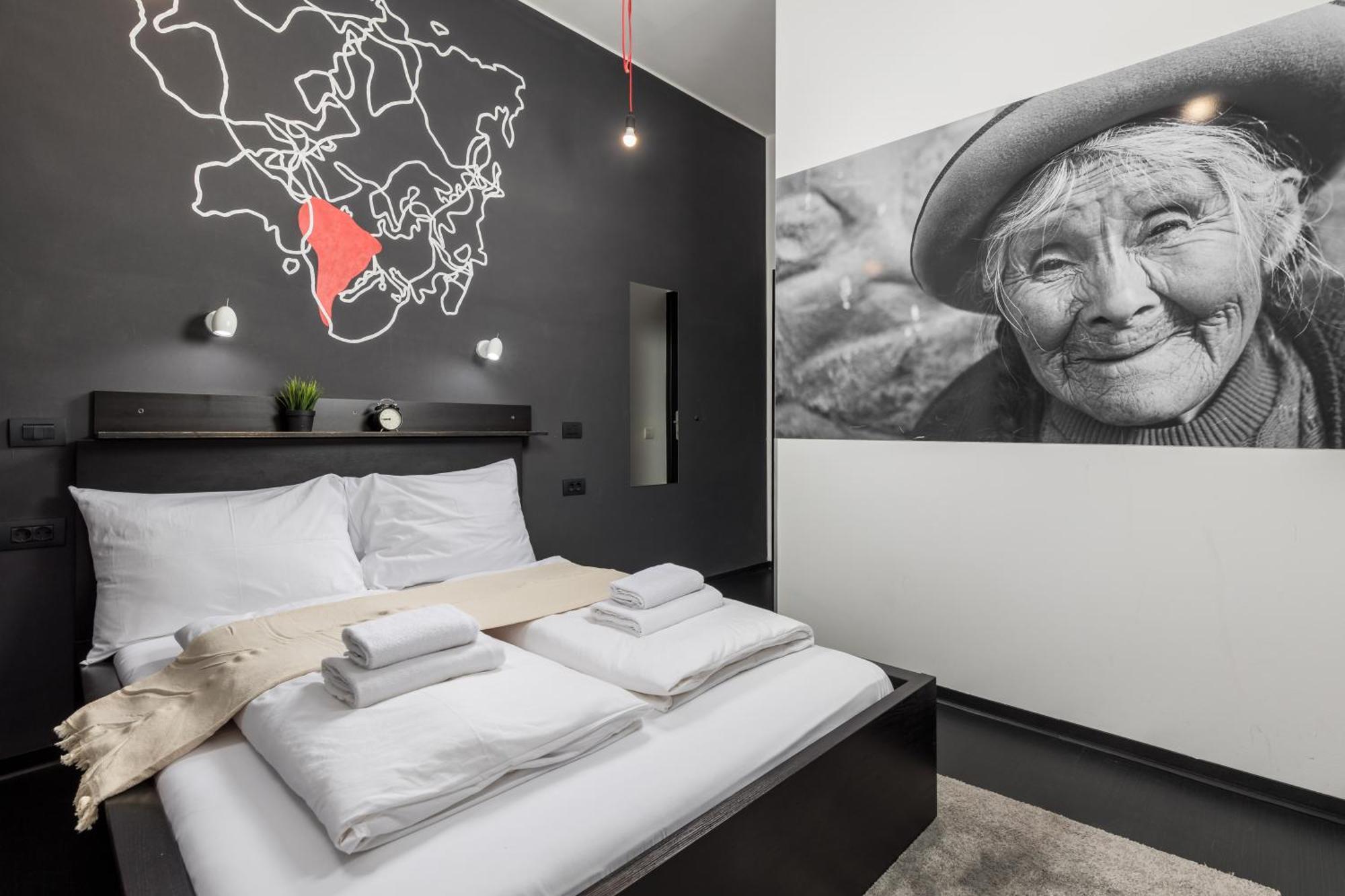Apartments & Rooms One World Rijeka Eksteriør billede