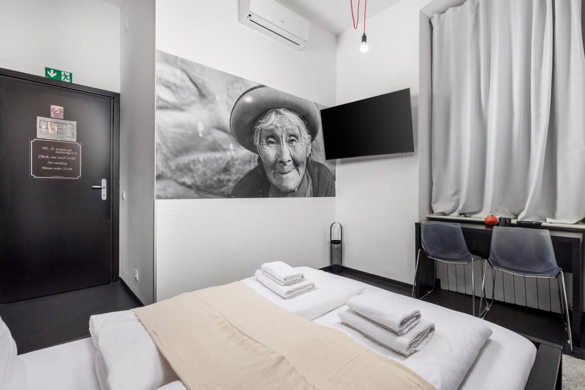 Apartments & Rooms One World Rijeka Eksteriør billede